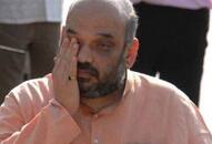 bjp president amit shah getting treatment in aiims for swine flu