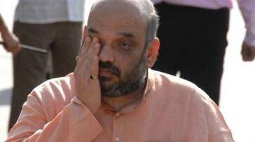 bjp president amit shah getting treatment in aiims for swine flu