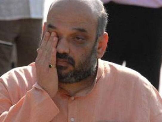 bjp president amit shah getting treatment in aiims for swine flu
