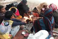 Voices of Delhi streets why homeless donot stay shelters freezing cold