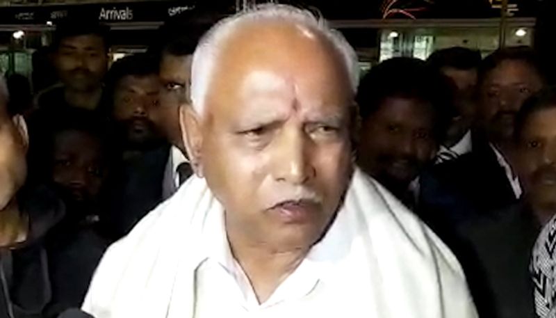 High court reserves verdict bribery charges Yeddyurappa