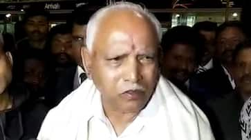 Yeddyurappa urges Election Commission reconsider decision relaxing model code Karnataka