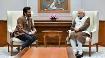 Anil Kapoor inspired after meeting Prime Minister Narendra Modi