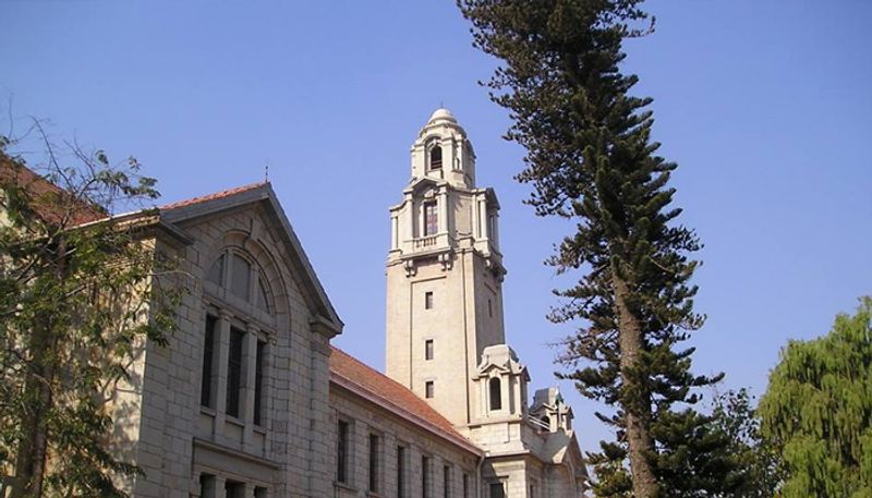 IISc bags best varsity title among others in HRD rankings