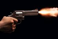 Indore businessman Sandeep Agarwal shot dead busy street Vijay Nagar