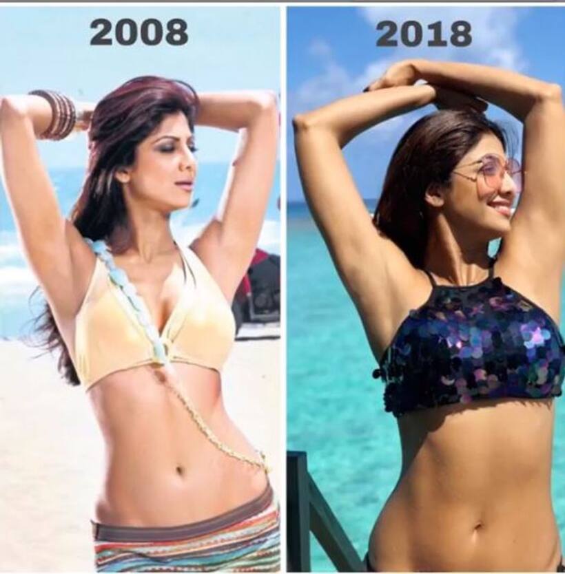 10 Year Challenge: 10 साल पहले ऐसे दिखते थे यह बॉलीवुड सितारे, देखें तस्वीरें