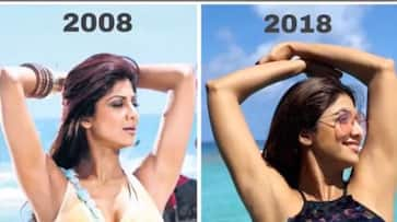 10 year challenge: bollywood celebs take part in this challenge and post photos