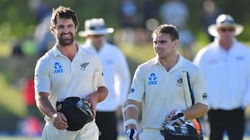 India vs New Zealand ODIs: Kiwis recall Tom Latham, Colin de Grandhomme