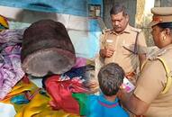 Mother daughter dead Avadi Tamil Nadu police suspect fortune teller video