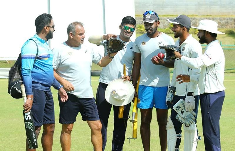 Ranji Trophy Kerala win and Dav Whatmore effect