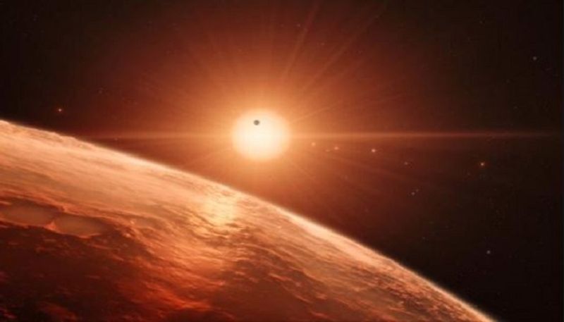 Newly Discovered Super Earth May Harbour Alien Life