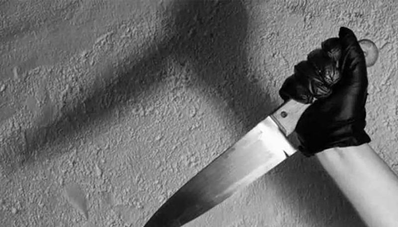 Man with long knife in Chikkamagaluru left people in fear