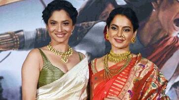 Kangana Ranaut is outspoken, doesn't pretend or act out, says Ankita Lokhande