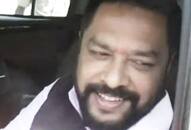 Karnataka Congress MLA spotted Mumbai returns Bengaluru denies playing resort politics