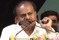 With Karnataka govt floundering, CM Kumaraswamy repents entering into alliance with Congress