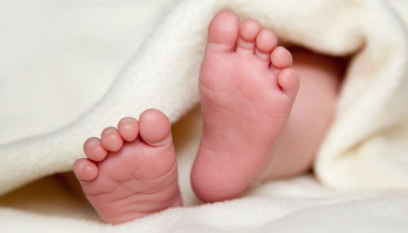 still born baby's head dismembered during delivery in tamilnadu village