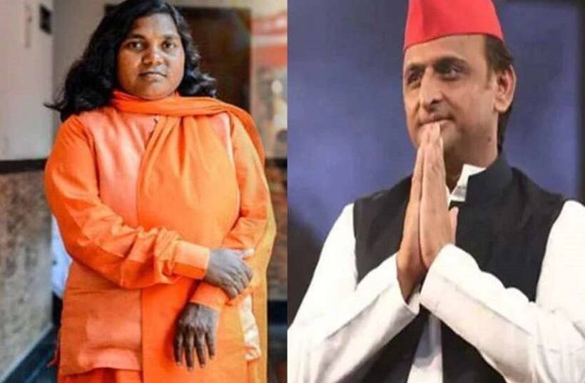 तो भाजपा की बागी सांसद सपा के टिकट पर लड़ेगी चुनाव, कांग्रेस के बाद अब सपा से बढ़ी नजदीकियां