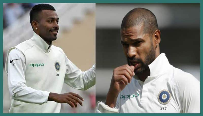 Shikhar Dhawan explains crucial role of Hardik Pandya in team