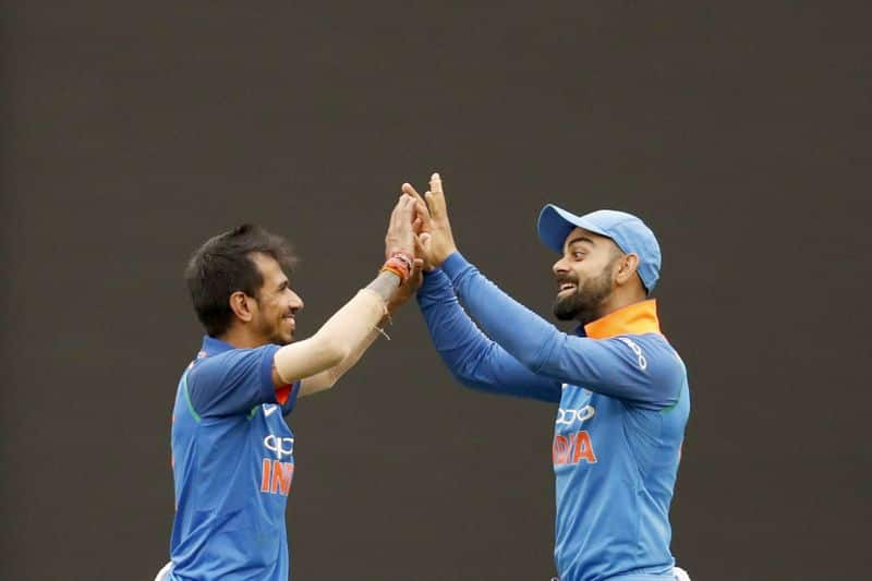 India vs Australia Yuzvendra Chahal 1st spinner to take 6 wickets in an ODI in Australia