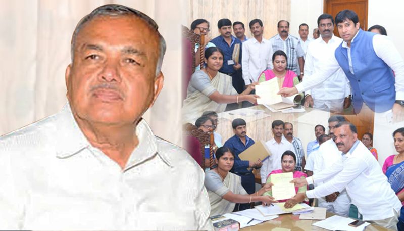 12 corporators elected as chairpersons to BBMP standing committees as MLA Ramalinga Reddy calls the shots