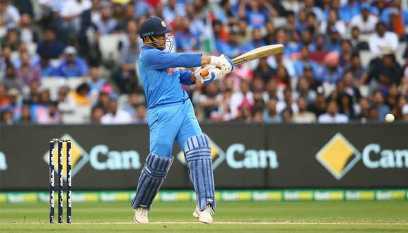 What is common between Dhoni top scores and India loss