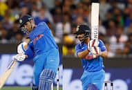 India vs Australia, Dhoni Stars as India Seal Series in Style, win Melbourne ODI