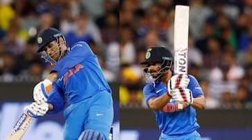 India vs Australia, Dhoni Stars as India Seal Series in Style, win Melbourne ODI