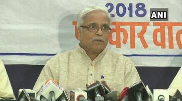 BJP, RSS on same page on issue of Ram Mandir: Sangh issues clarification on Bhaiyaji Joshi's comment