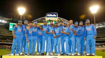 Sachin Tendulkar leads cricket fraternity in hailing Indian team after MCG ODI Series win