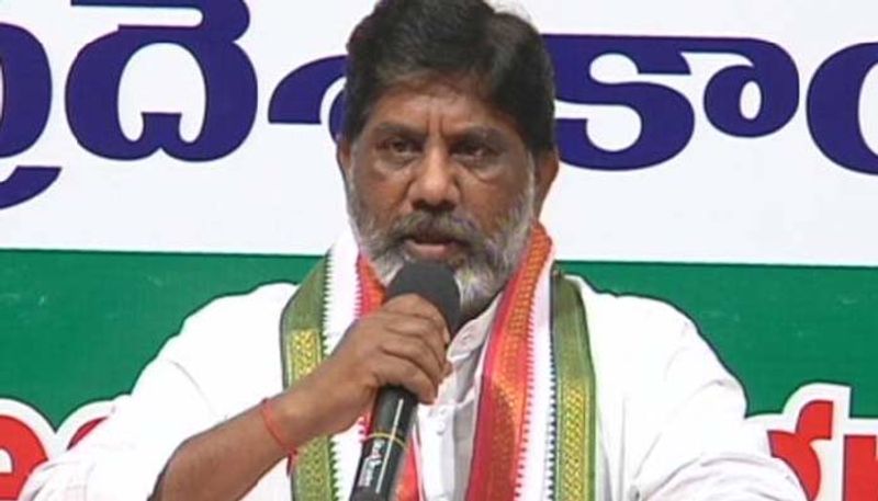 Mallu Bhatti vikramarka lashes out at Telangana CM KCR