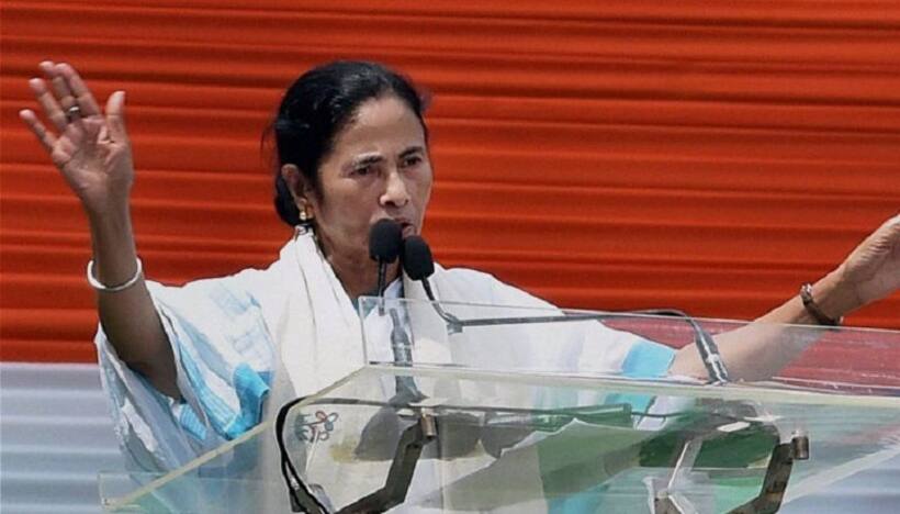 ममता का विवादित बयान, 'एक सेकेंड में कर लूंगी भाजपा के मुख्यालय पर कब्जा'