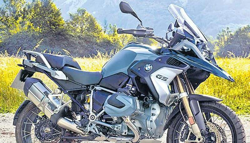 2019 BMW R 1250 GS & R 1250 GS Adventure Launched In India