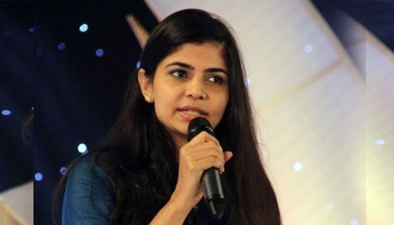 chinmayi collect corona fund for 30 laks