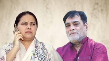 Misa Bharti felt like chopping off Ram Kripal Yadav's hands when he joined BJP