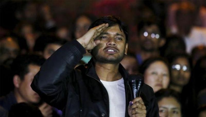 JNU sedition case Court rejected Delhi Polices Chargesheet Against Kanhaiya Kumar