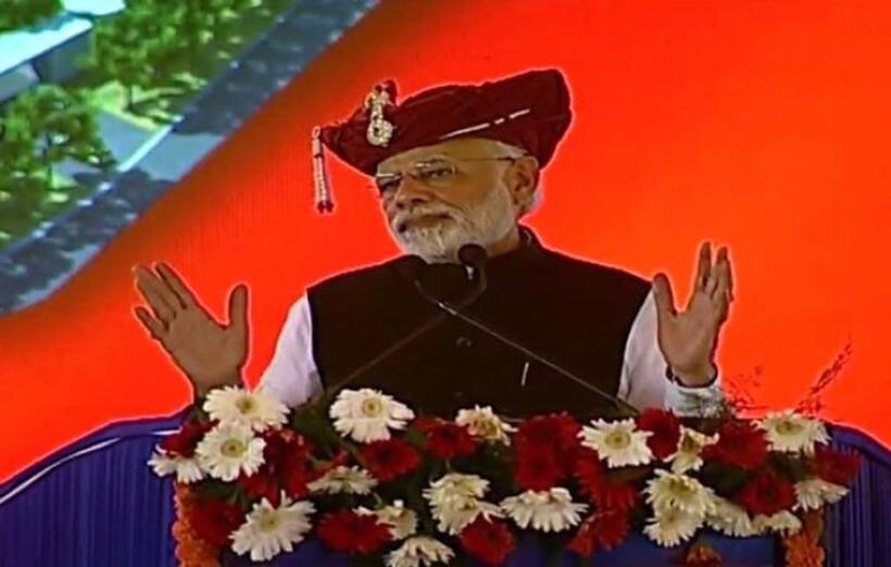 कोलकाता में महागठबंधन के मेगा शो पर पीएम का तंज, 'वाह क्या बात है'