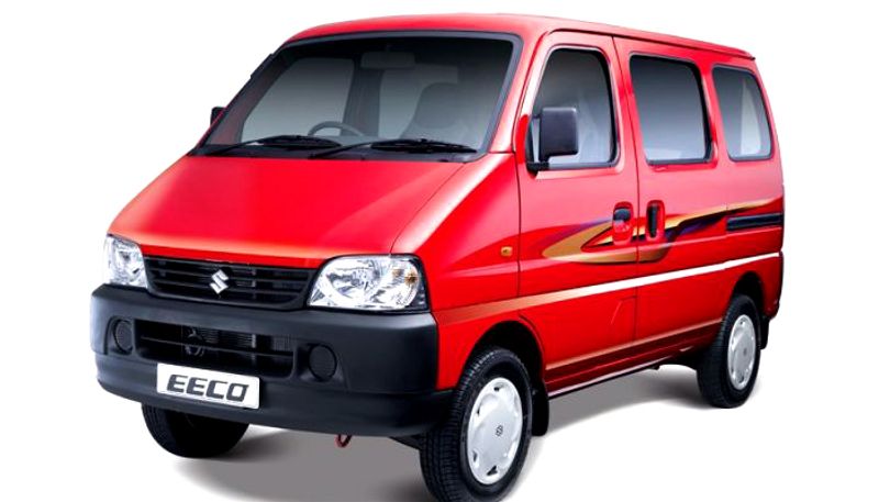 Maruti suzuki eco car bs6 engine launch in India