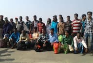 21 more Bangladeshi nationals Deported through Assam's Karimganj