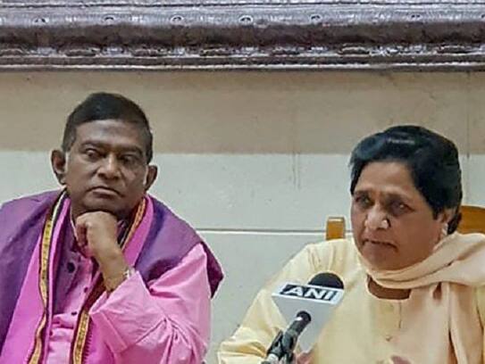 bsp looking alliance with regional force for upcoming election-2019 to get more vote as status national party