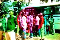 India deports 21 Bangladeshi nationals through Assam's Karimganj