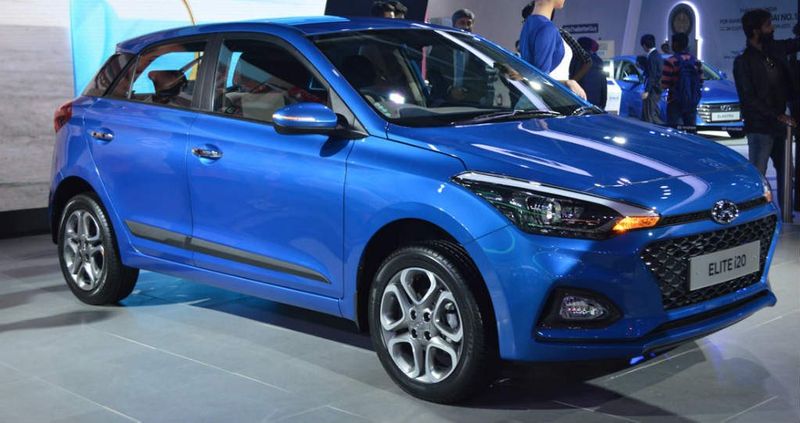 Maruti Baleno competitor hyundai Elite i20 launched