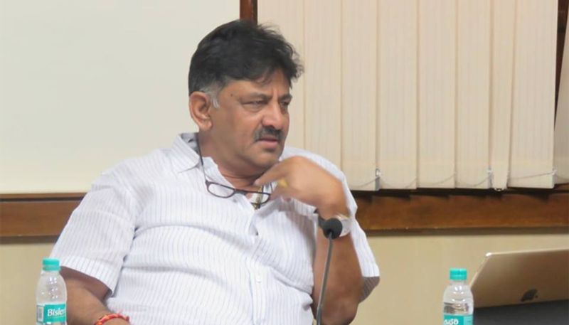 DK Shivakumar Funded 47 Crore For Kerala Pondicherry Election