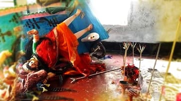 Religious intolerance in Bangladesh: 200-year old Mansa Devi temple desecrated; perpetrator beaten up