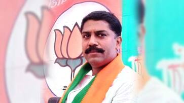 Madhya Pradesh Second BJP leader murdered 3 days Manoj Thackeray body field