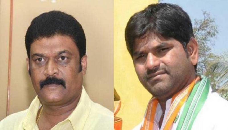 What Is the Secret Behind Anand Singh And MLA Ganesh Clash