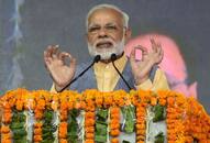 Modi target opposition leader on EVM, said opposition finding reason for defeat