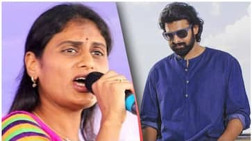 Sharmila Reddy-Prabhas link-up post Hyderabad police arrest 2 YS Jagan Mohan Reddy sister