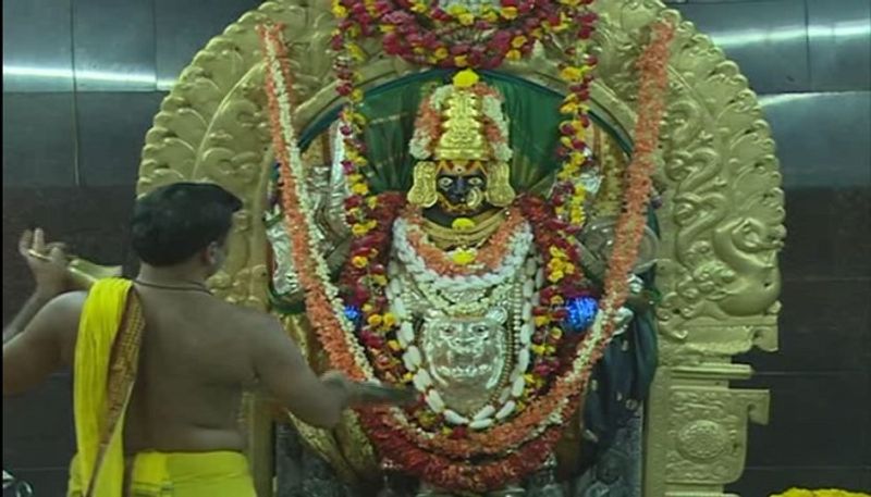 Banashankari Temple Opened for Devotees Request in Bengaluru grg