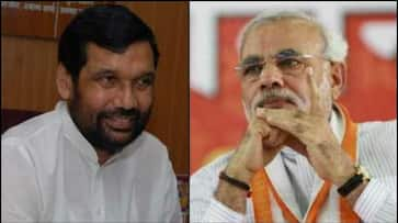 Ram Vilas Paswan hope Modi will again become PM in Country