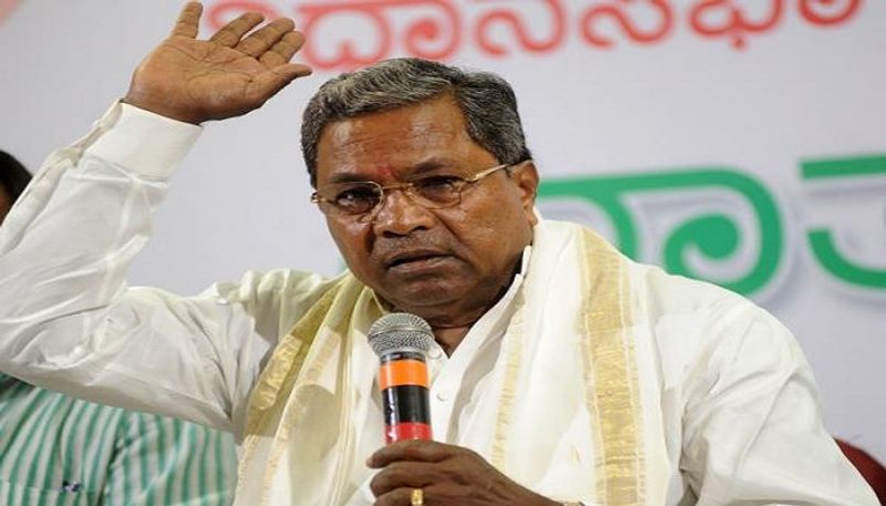 Siddaramaiah indirectly Announced Koppal Loksabha candidate